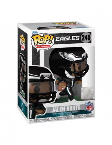 NFL POP! Football Vinyl Figura Eagles - Jalen Hurts 9 cm