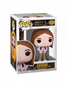 Hocus Pocus 2 Figura POP! Disney Vinyl Cassie 9 cm 2