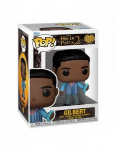 Hocus Pocus 2 Figura POP! Disney Vinyl Gilbert w/candle 9 cm 2
