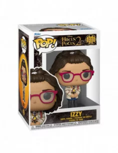 Hocus Pocus 2 Figura POP! Disney Vinyl Izzy 9 cm 2