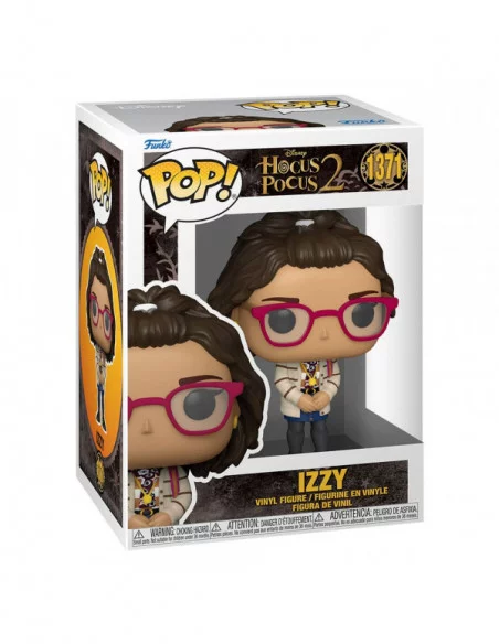 Hocus Pocus 2 Figura POP! Disney Vinyl Izzy 9 cm