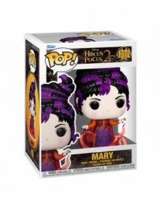 Hocus Pocus 2 Figura POP! Disney Vinyl Mary (Smoke) 9 cm 2