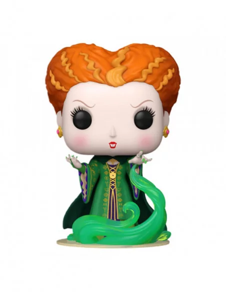 Hocus Pocus 2 Figura POP! Disney Vinyl Winifred (Smoke) 9 cm