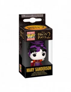 Hocus Pocus 2 Llaveros Pocket POP! Vinyl Mary (Smoke) 4 cm Expositor (12) 2