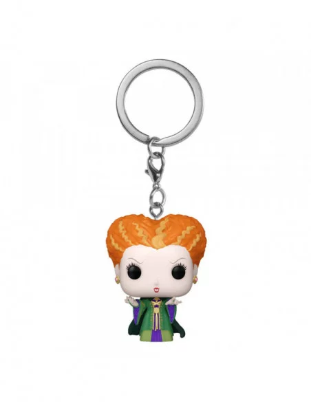 Hocus Pocus 2 Llaveros Pocket POP! Vinyl Winifred (Smoke) 4 cm Expositor (12)