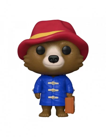 Paddington POP! Movies Vinyl Figuren Paddington 9 cm