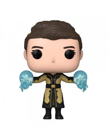 Shadow and Bone Figura POP! TV Vinyl Alina in Gold/Sun Summoner 9 cm