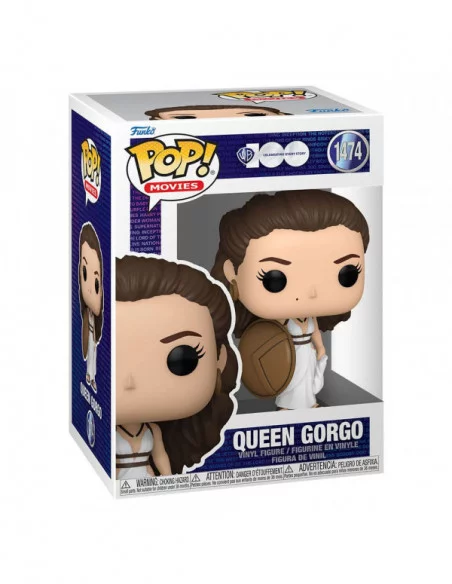 300 POP! Movies Vinyl Figura Queen Gorgo 9 cm
