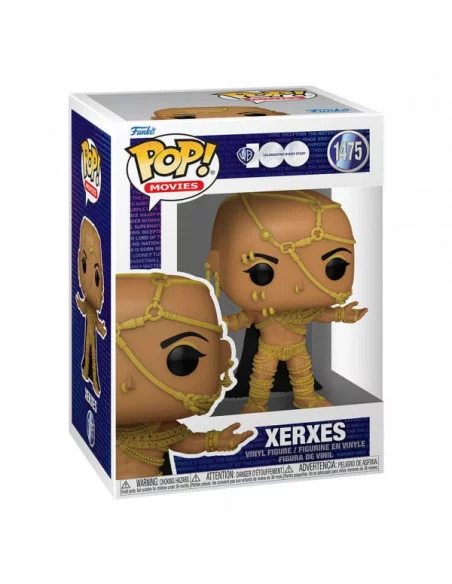 300 POP! Movies Vinyl Figura Xerxes 9 cm