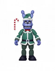 Five Nights at Freddy's Figura Holiday Bonnie 13 cm