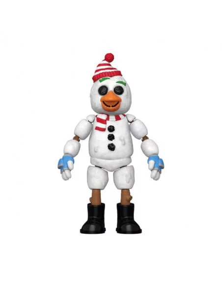 Five Nights at Freddy's Figura Holiday Chica 13 cm