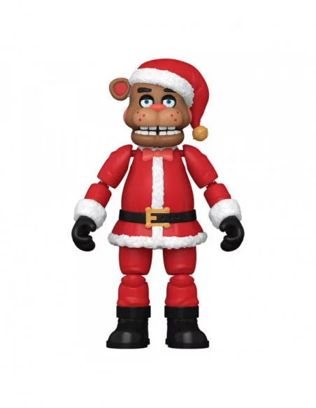 Five Nights at Freddy's Figura Holiday Freddy 13 cm