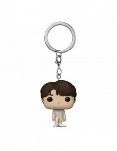 BTS Llaveros Pocket POP! Vinyl Jin 4 cm Expositor (12)