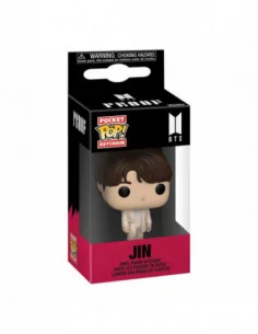 BTS Llaveros Pocket POP! Vinyl Jin 4 cm Expositor (12) 2
