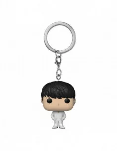 BTS Llaveros Pocket POP! Vinyl Jung Kook 4 cm Expositor (12)