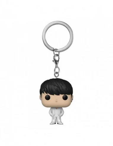 BTS Llaveros Pocket POP! Vinyl Jung Kook 4 cm Expositor (12)
