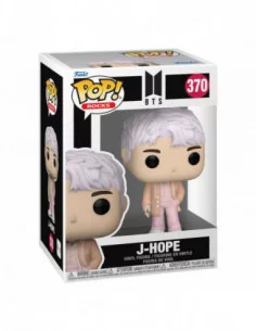 BTS POP! Rocks Vinyl Figura J Hope 9 cm 2