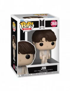 BTS POP! Rocks Vinyl Figura Jin 9 cm 2
