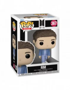 BTS POP! Rocks Vinyl Figura RM 9 cm 2