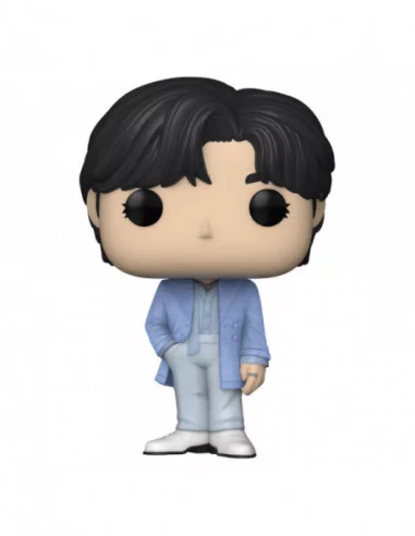 BTS POP! Rocks Vinyl Figura V 9 cm