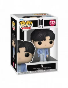 BTS POP! Rocks Vinyl Figura V 9 cm 2