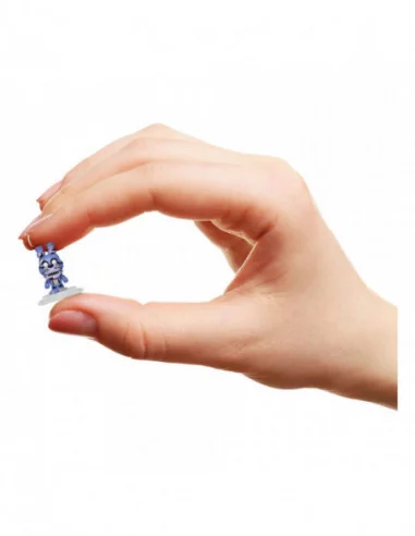 Five Nights at Freddy's Pack de 4 Figuras Bitty POP! Vinyl Nightmare Bonnie 2,5 cm