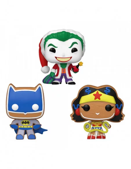 DC Comics Pocket POP! Calendario de adviento 2023