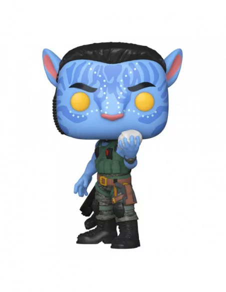 Avatar: El sentido del agua Figura POP! Movies Vinyl Recom Quaritch 9 cm