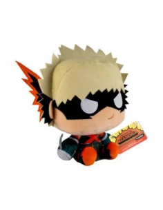 My Hero Academia Peluche Bakugo 18 cm 2