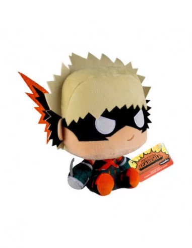 My Hero Academia Peluche Bakugo 18 cm