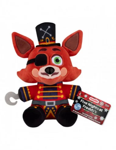 Five Nights at Freddy's Peluche Foxy Nutcracker 18 cm