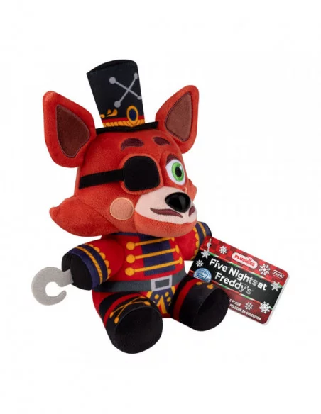 Five Nights at Freddy's Peluche Foxy Nutcracker 18 cm