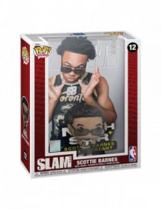 NBA Cover POP! Basketball Vinyl Figura Scottie Barnes (SLAM Magazin) 9 cm 2