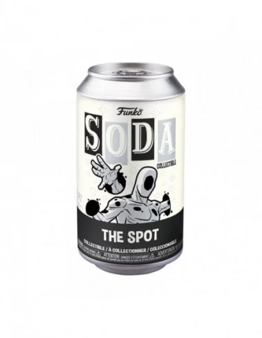 Spider-Man: Cruzando el Multiverso Vinyl SODA Figuras Spot 11 cm Surtido (6)