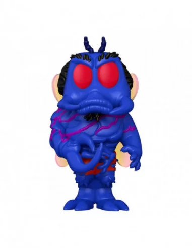 Tortugas Ninja Vinyl SODA Figuras Superfly w/ CH(M) 11 cm Surtido (6)