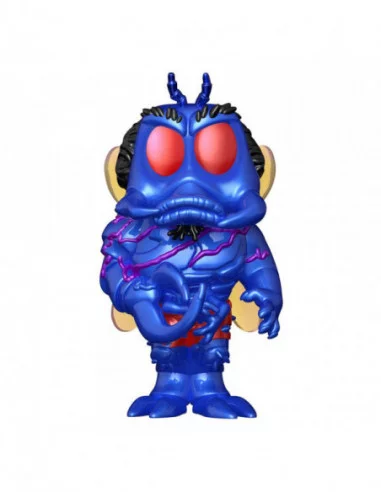 Tortugas Ninja Vinyl SODA Figuras Superfly w/ CH(M) 11 cm Surtido (6)