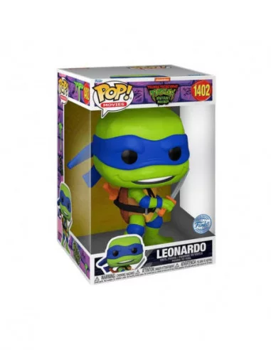 Tortugas Ninja Figura Super Sized Jumbo POP! Vinyl POP1 25 cm