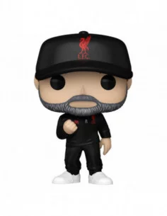 Liverpool F.C. POP! Football Vinyl Figura Jürgen Klopp 9 cm