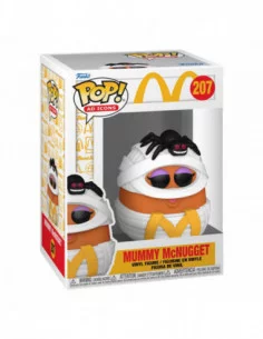 McDonalds Figura POP! Ad Icons Vinyl NB - Mummy 9 cm 2
