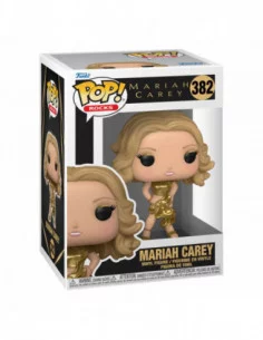 Mariah Carey POP! Rocks Vinyl Figura Emancipation of Mimi 9 cm 2