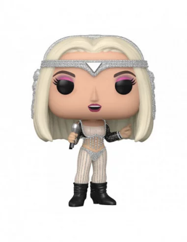 Cher POP! Rocks Vinyl Figura Living Proof 9 cm
