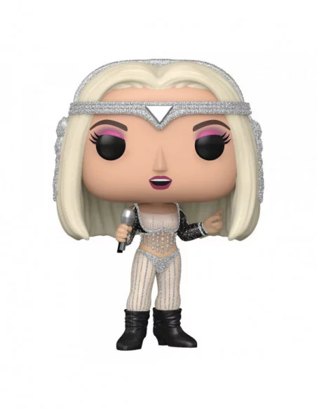 Cher POP! Rocks Vinyl Figura Living Proof 9 cm