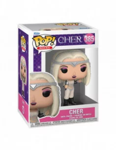 Cher POP! Rocks Vinyl Figura Living Proof 9 cm 2