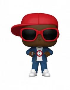 Flavor Flav POP! Rocks Vinyl Figura Flavor of Love 9 cm