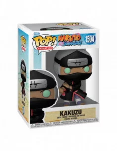 Naruto Pop! Animation Vinyl Figura Kakuzu 9 cm 2