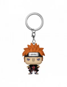 Naruto Llaveros Pocket POP! Vinyl Pain 4 cm Expositor (12)