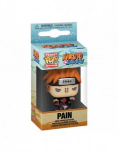 Naruto Llaveros Pocket POP! Vinyl Pain 4 cm Expositor (12) 2
