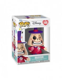 Pesadilla antes de Navidad Valentines Figura POP! Disney Vinyl Mayor 9 cm 2