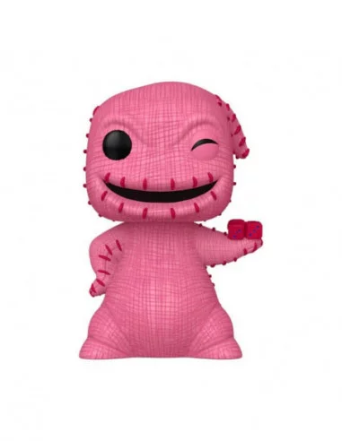 Pesadilla antes de Navidad Valentines Figura POP! Disney Vinyl Oogie Boogie 9 cm