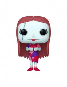 Pesadilla antes de Navidad Valentines Figura POP! Disney Vinyl Sally 9 cm